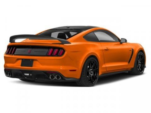Used 2020 Ford Mustang Shelby GT350 image 2