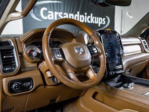 Used 2019 RAM 3500 Limited image 15