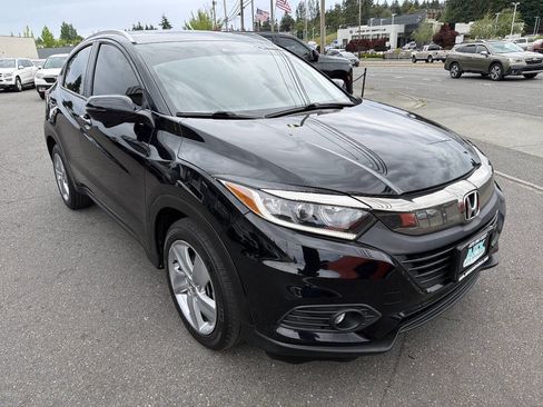 Used 2019 Honda HR-V EX image 10