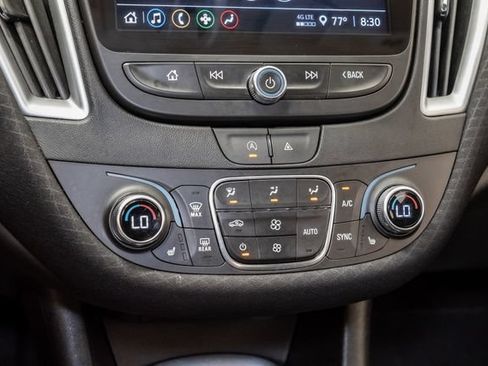 Used 2023 Chevrolet Malibu LT w/ Driver Confidence Package FWD image 21