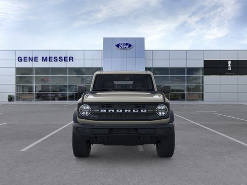 New 2026 Ford Bronco Big Bend AWD/4WD image 27