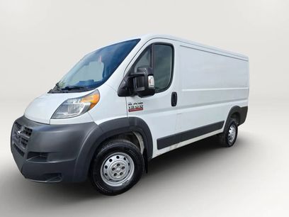 Used 2014 RAM ProMaster 1500