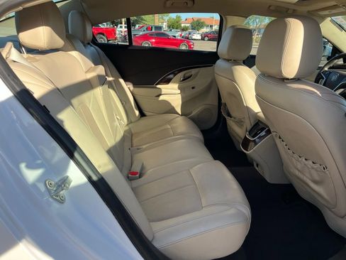 Used 2015 Buick LaCrosse Premium w/ Driver Confidence Package #1 image 15