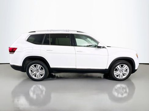 Used 2019 Volkswagen Atlas SEL Premium AWD/4WD image 10