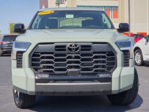 Used 2024 Toyota Tundra Limited w/ TRD Off-Road Package AWD/4WD image 3