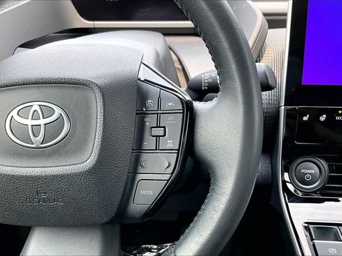 Used 2025 Toyota bZ4X FWD w/ Weather Package image 24