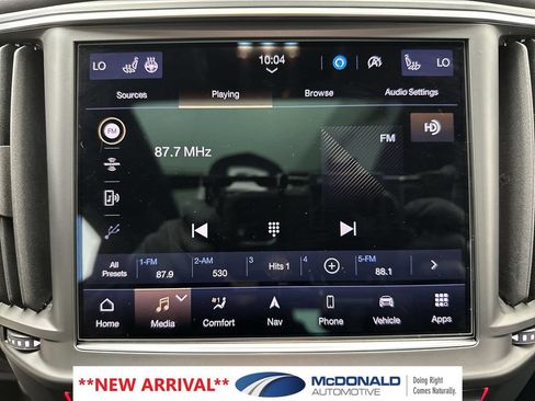 Used 2021 Maserati Levante S GranSport AWD/4WD image 15