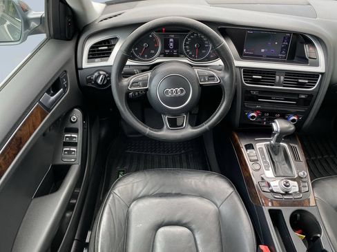Used 2015 Audi A4 2.0T Premium Plus w/ Technology Package AWD/4WD image 11