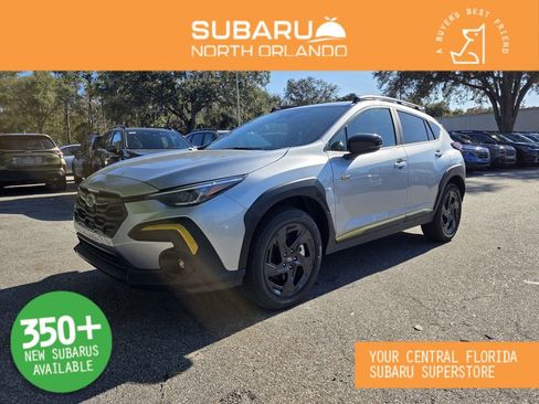 New 2026 Subaru Crosstrek 2.5i Sport AWD/4WD image 1