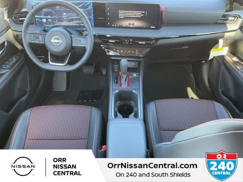 New 2026 Nissan Kicks SR FWD image 15