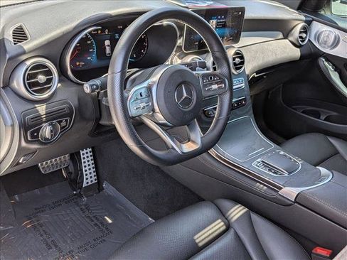 Used 2020 Mercedes-Benz GLC 300 4MATIC Coupe image 10