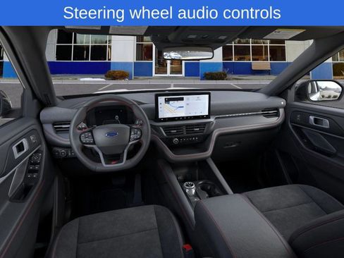 New 2026 Ford Explorer ST w/ Sun And Sound Package image 9