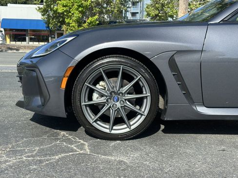 Used 2023 Subaru BRZ Limited RWD image 13