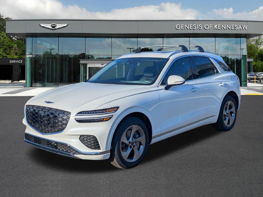 Used 2026 Genesis GV70 2.5T Select AWD/4WD image 3
