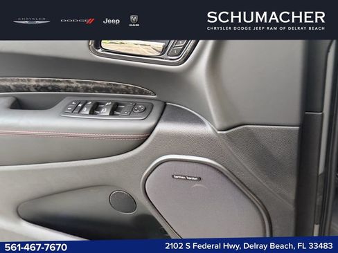 New 2026 Dodge Durango R/T AWD/4WD image 20