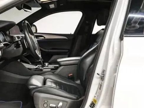 Used 2019 BMW X4 M40i w/ Executive Package AWD/4WD image 4