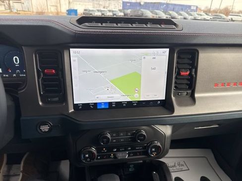 New 2025 Ford Bronco Raptor AWD/4WD image 21