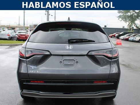 Used 2023 Honda HR-V EX-L image 4
