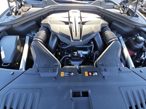 Certified 2025 Genesis GV80 3.5T Prestige AWD/4WD image 13