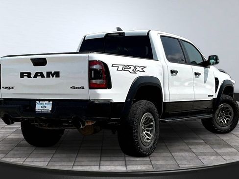 Used 2024 RAM 1500 TRX AWD/4WD image 6