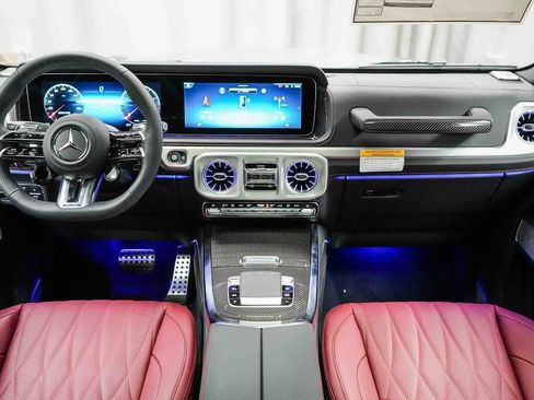 New 2026 Mercedes-Benz G 63 AMG AMG G 63 image 12