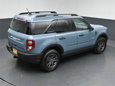 Certified 2022 Ford Bronco Sport Big Bend w/ Convenience Package image 51