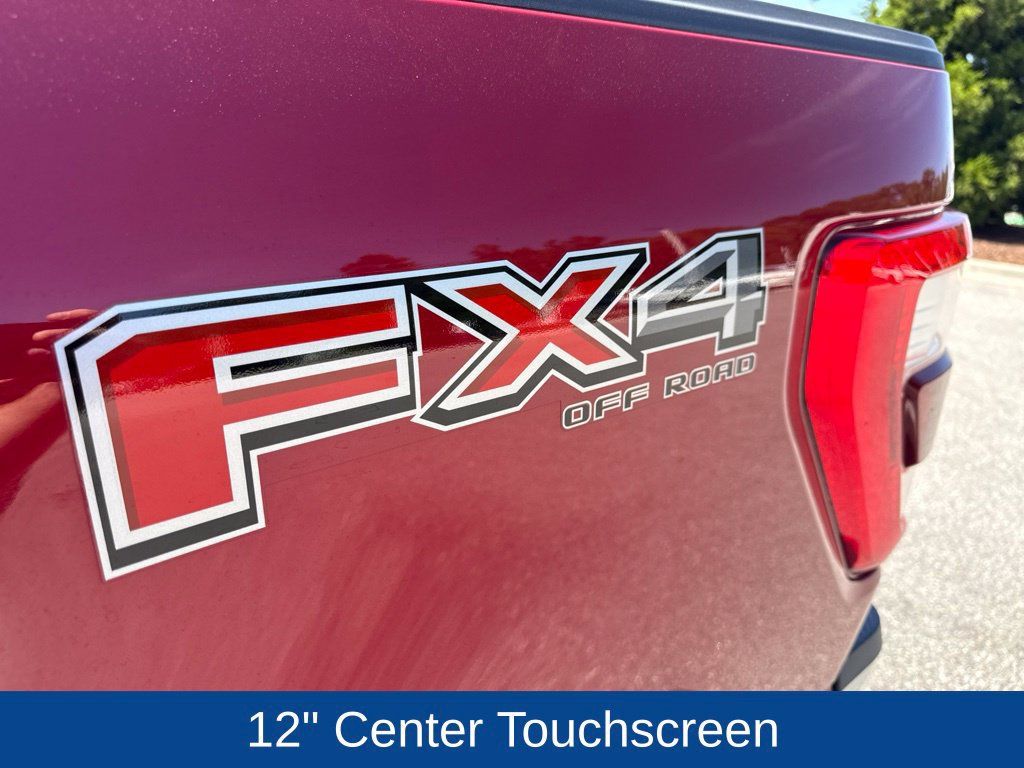 Used 2021 Ford F150 King Ranch w/ Equipment Group 601A High AWD/4WD image 7