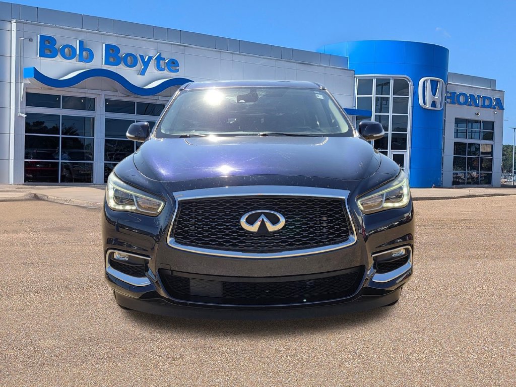 Used 2019 INFINITI QX60 Pure FWD image 2