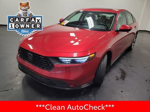 Used 2023 Honda Accord EX-L image 4