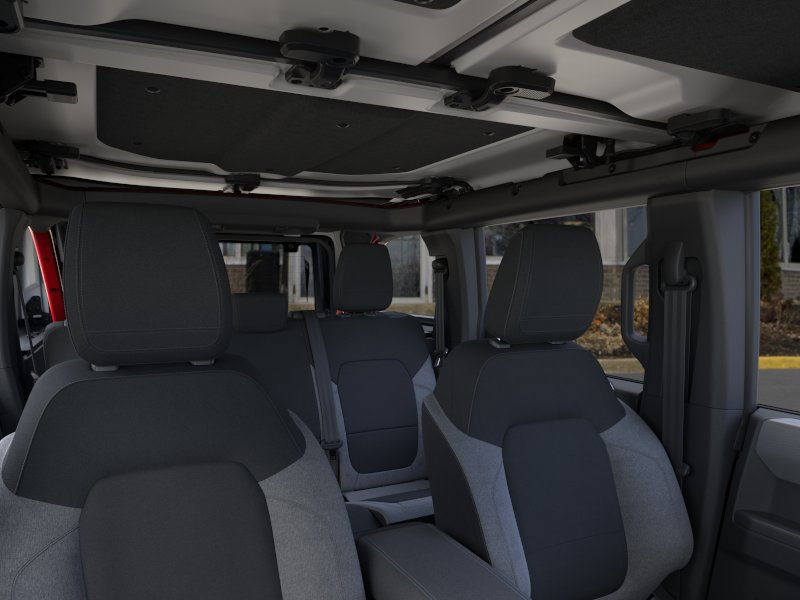 Used 2026 Ford Bronco Big Bend AWD/4WD image 14