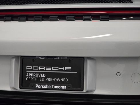 Certified 2022 Porsche 911 GT3 RWD image 27
