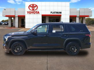 New 2026 Toyota Sequoia Limited w/ Nightshade Package RWD video 3