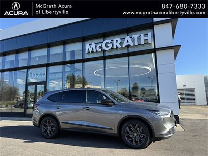 Used 2023 Acura MDX A-Spec