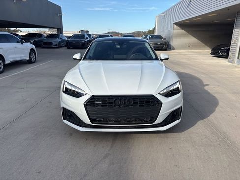 Used 2023 Audi A5 2.0T Prestige w/ Black Optic Package image 2