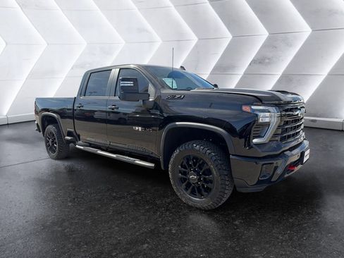 Used 2026 Chevrolet Silverado 2500 LT w/ Trail Boss Package image 1