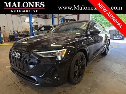Used 2021 Audi e-tron Prestige w/ Prestige Package