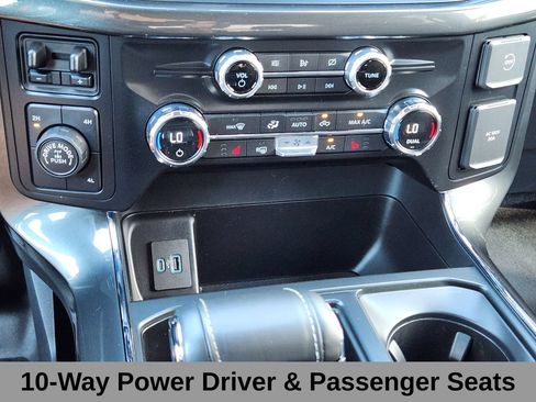 Certified 2021 Ford F150 XLT w/ Equipment Group 302A High AWD/4WD image 30