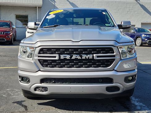 Certified 2022 RAM 1500 Big Horn image 2