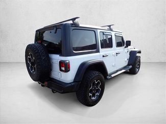 Used 2023 Jeep Wrangler Unlimited Rubicon w/ Cold Weather Group AWD/4WD video 4