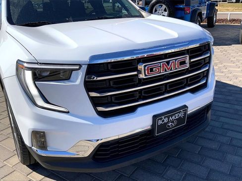 Used 2024 GMC Acadia Elevation w/ LPO, Floor Liner Package image 33