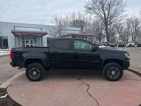 Used 2022 Chevrolet Colorado ZR2 image 6