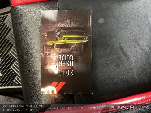 Used 2015 Dodge Challenger SXT image 34