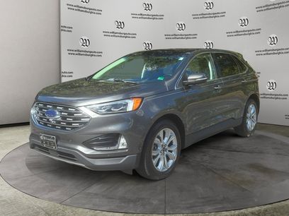 Used 2020 Ford Edge Titanium w/ Equipment Group 301A
