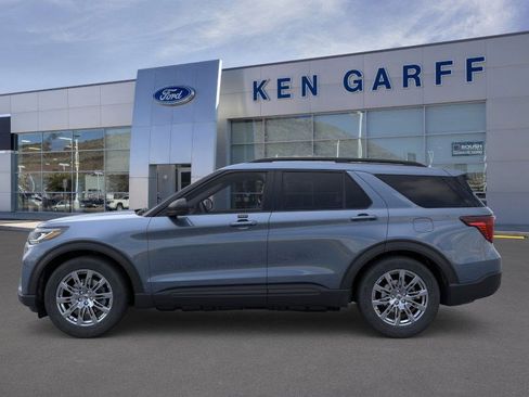 New 2026 Ford Explorer Active w/ Active Comfort Package image 3