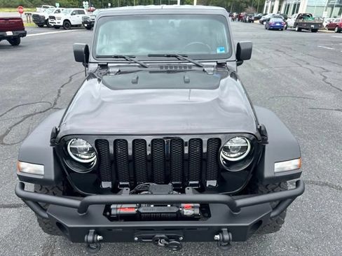 Used 2021 Jeep Wrangler Unlimited Sport AWD/4WD image 26