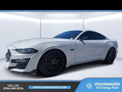 Used 2019 Ford Mustang GT w/ GT Performance Package