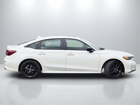 New 2026 Honda Civic Sport image 4