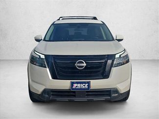 Used 2022 Nissan Pathfinder SV w/ Cargo Package video 2