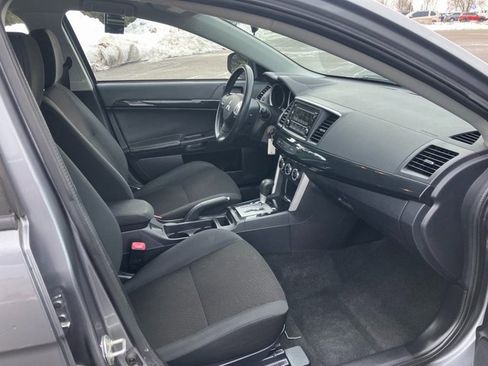 Used 2016 Mitsubishi Lancer ES image 16