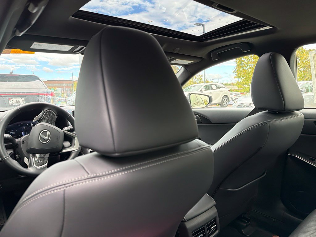 Certified 2026 Lexus IS 350 F Sport AWD/4WD image 15